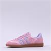 Back 70 Ghost Gumsole Retro Trainer - Pink Combi